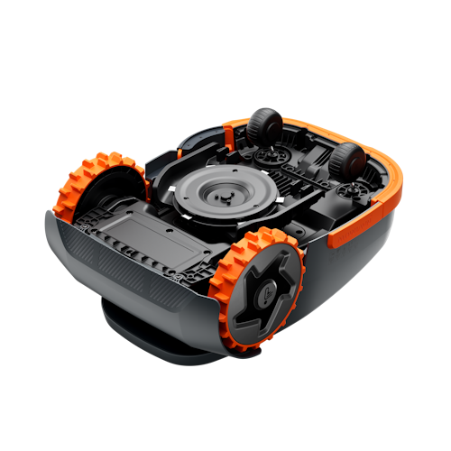 Segway Mähroboter Navimow H206E