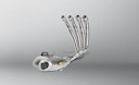 Vorschaubild Akrapovič Racing Line Titan Auspuffanlage Honda CB/CBR 650 F 2014–2016