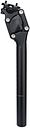 Vorschaubild CONTEC Parallelogramm-Federsattelstütze SP-060 Slim 31,6 mm schwarz 400 mm lang