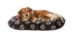 TRIXIE Kissen Jimmy Soft, oval, taupe