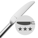 WMF Flame Plus Besteck-Set, 66-teilig, Cromargan protect®