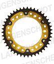 Vorschaubild Supersprox Stealth-Kettenrad 530 41Z (Gold)
