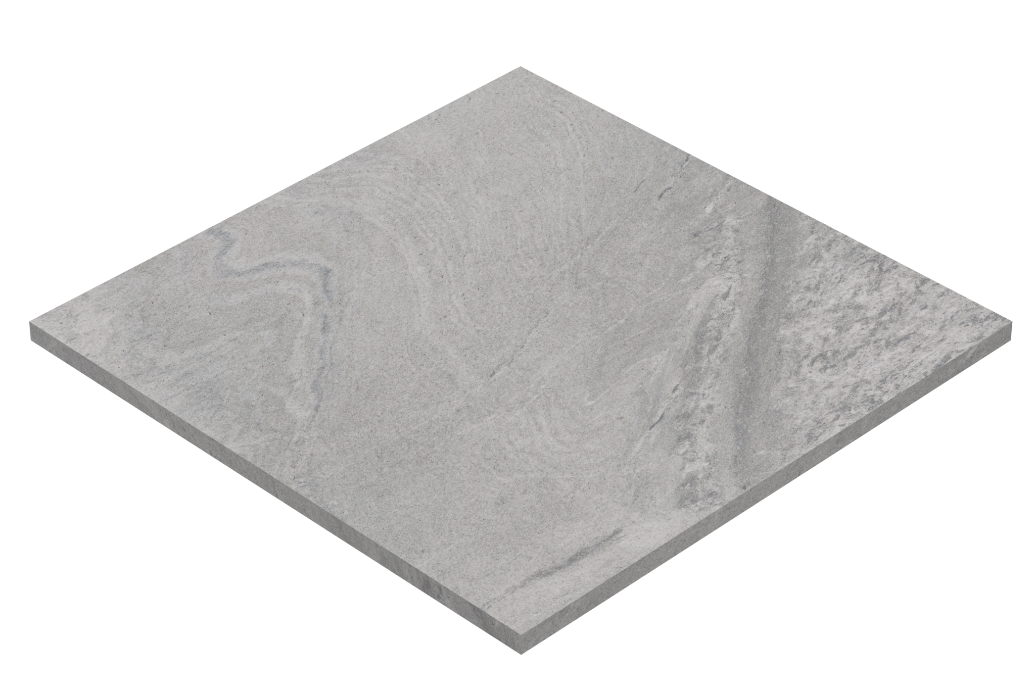 OSMO CEWO-DECK Terrassenplatte Säntis Grau 60x60cm