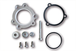 IXIL Montagekit Suzuki Hayabusa links