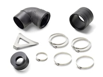 Oase Anschlusskit für Bitron Premium Vliesfilter (92560)Zubehörbild