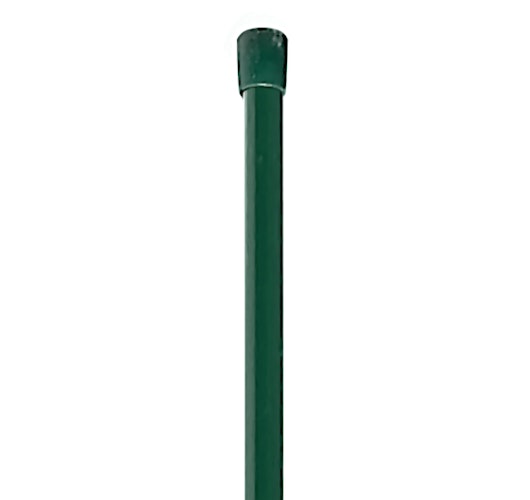Alberts® Geflechtspannstab,feuerverzinkt,⌀10mm,Länge 1300mm,Geflechthöhe 1250mm 605841