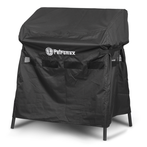 Petromax Abdeckhaube Gastisch ge90 & Feuertopf Tisch fe90