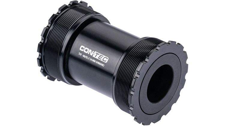 CONTEC Innenlager BOX.Thread T47 Hollowtech II schwarz