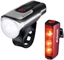 Sigma Sport Akku-LED-Leuchten-Set Aura 80 USB / Blaze