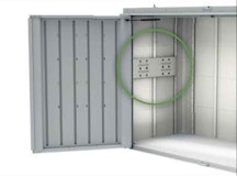 Biohort Elektro-Montagepanel für HighBoard 200 Biohort Elektro-Montagepanel für HighBoard 200Zubehörbild