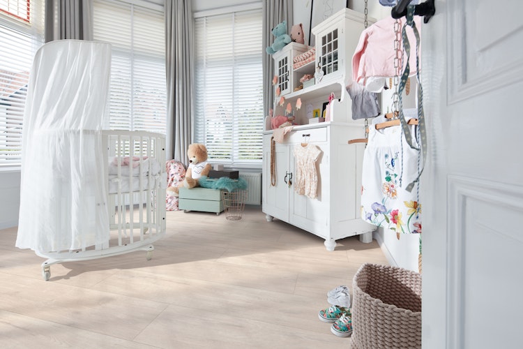 HANDMUSTER MEISTER Designboden MeisterDesign. pro DD 200 Eiche arcticweiß 6995