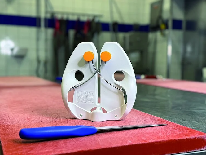 DICK Messerschärfer Rapid Steel HyperDrill II