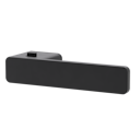 Griffwerk Türgriff Smart2lock R8 ONE - Samtgrau, Graphitschwarz, Kaschmirgrau