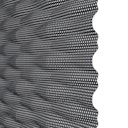 TraumGarten SYSTEM Flow 3D-Design Gitter 60x180 cm