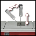 Vorschaubild Einhell Tischkreissäge TC-TS 254 eco 4340505