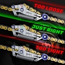 Vorschaubild BPA-Racing Kettenspanner Ketten Einstellwerkzeug