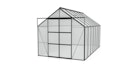 Vorschaubild Vitavia Gewächshaus Uranus 11500 inkl. 4 Dachfenstern - 11,5 m²