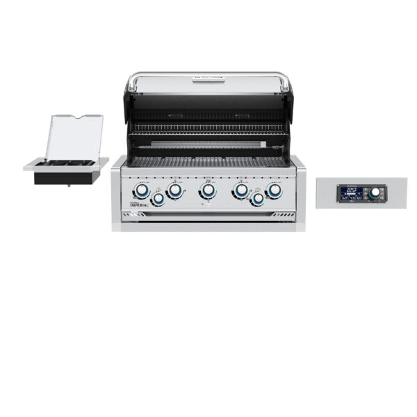 Broil King Einbau-Gasgrill IMPERIAL QS 590 iQue SmartGrill