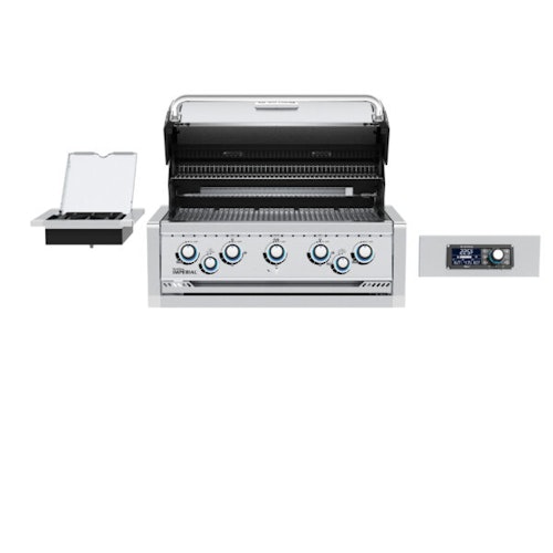 Broil King Einbau-Gasgrill IMPERIAL QS 590 iQue SmartGrill