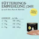 Vorschaubild Cat's Love Adult 200g Dose Katzennassfutter