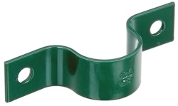 Alberts® Rohrschelle zur Befestigung von Zaunpfosten an Mauern