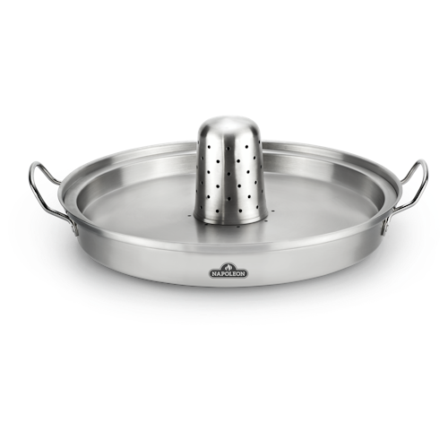 NAPOLEON PRO Edelstahl Hähnchen-Halterung (56067)