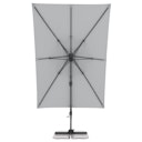 Vorschaubild doppler Pendelschirm ACTIVE 310 x 210 Green Edition, Aluminium Anthrazit / Polyester 200 g/m²