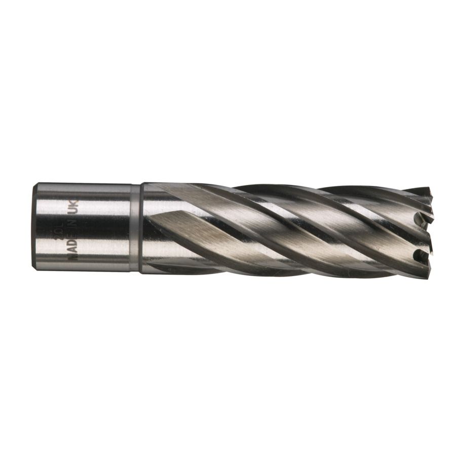 Milwaukee KERNLOCHBOHRER 20X50MM HSS LANG 4932343295