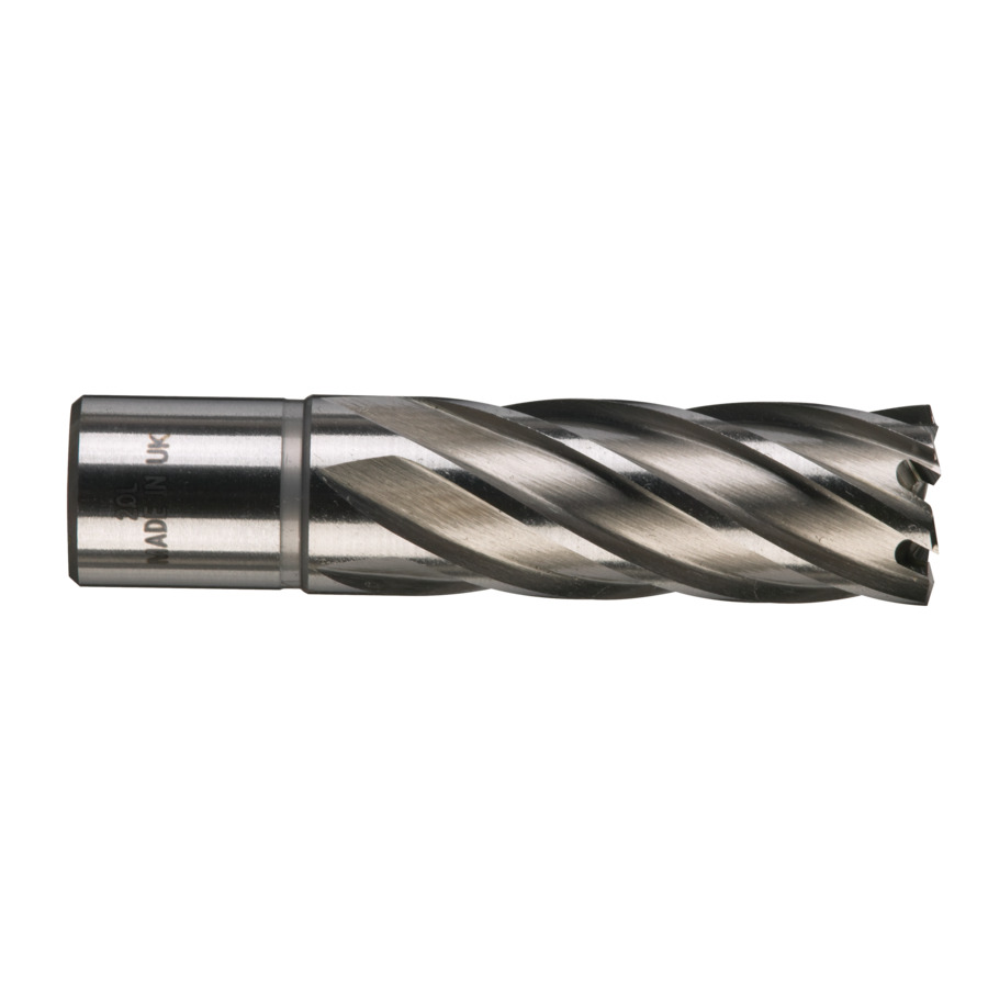 Milwaukee KERNLOCHBOHRER 20X50MM HSS LANG 4932343295