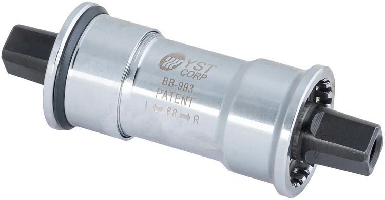 CONTEC Innenlager CBB-150 113 mm silber