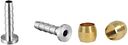 Vorschaubild Elvedes Anschluss-Kit Shimano für SM-BH 90 gold