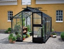 Juliana Gewächshaus Compact - 5 m² / 6,6 m² / 8,2 m²