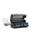 Vorschaubild Broil King Einbau-Gasgrill BARON 590 Shadow