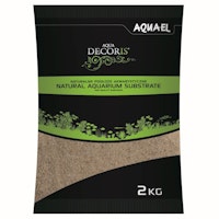 AQUAEL AQUA DECORIS Quarzsand 0,4 - 1,2 mm (2 kg)