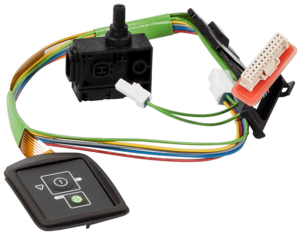 Husqvarna 593 89 66-01 - Schalter-Kit