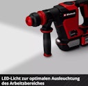 Vorschaubild Einhell PROFESSIONAL Akku-Abbruchhammer TP-DH 18/4 Li BL - Solo 4514190