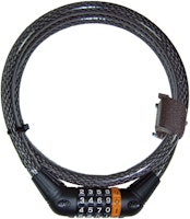 Security Plus Zahlen-Kabelschloss Z69