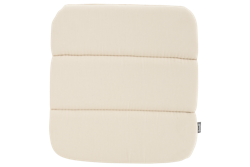 Hartman Sitzkissen DELPHINE HAVANA 44 x 40 x 3 cm, 100% Polyacryl Ecru - Abverkauf 