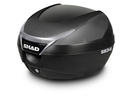 SHAD COVER SH34 CARBON [D1B34E06]