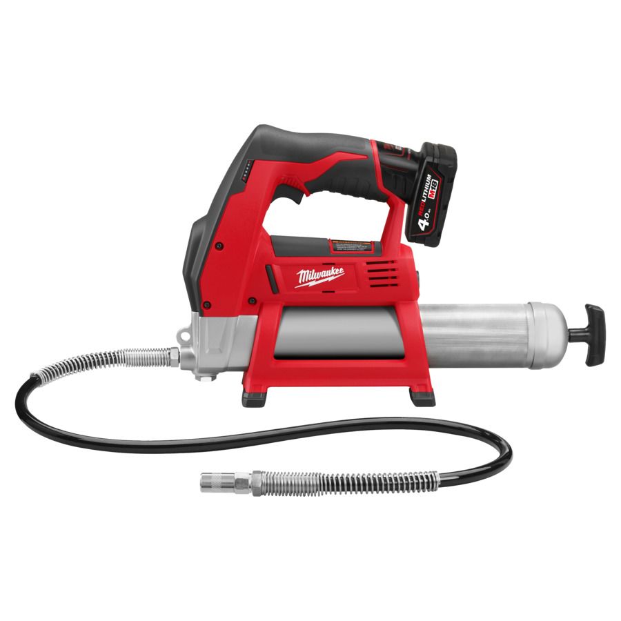 Milwaukee M12GG-401B      AKKU-FETTPRESSE      IN2 4933441675