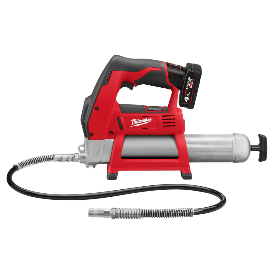 Milwaukee M12GG-401B AKKU-FETTPRESSE IN2 4933441675