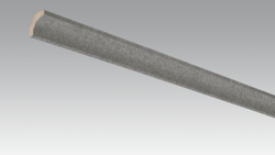 MEISTER Hohlkehlleiste 2380 x 22 x 22 mm 20105 Vlies grau