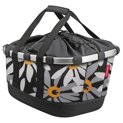 reisenthel Fahrradkorb Bikebasket GT schwarz,grau schwarz