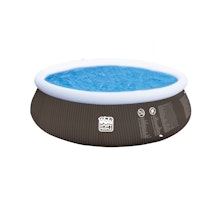 Happy People Quick Up Pool Set, ca. 450x106 cm