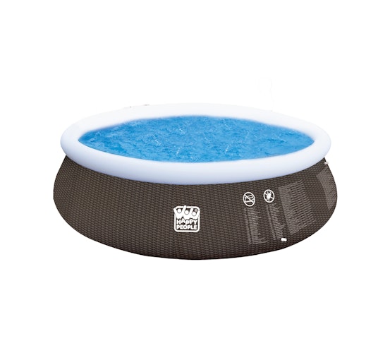 Happy People Quick Up Pool Set, ca. 450x106 cm