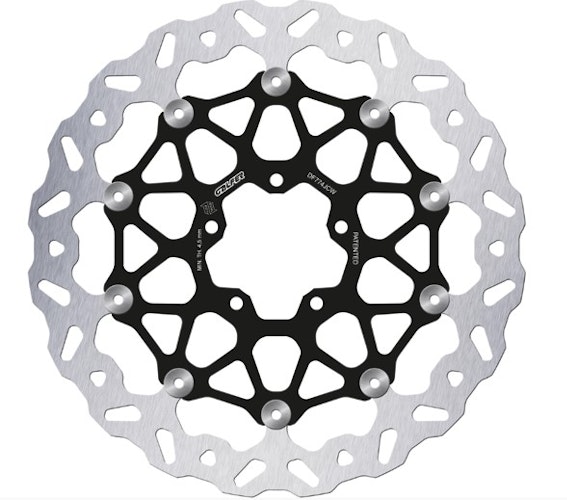 Galfer Bremsscheibe DF774 - Typ JCW - schwimmend