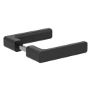 Vorschaubild Griffwerk Griffpaar VAYA 265 MINIMAL MODERN Graphitschwarz 