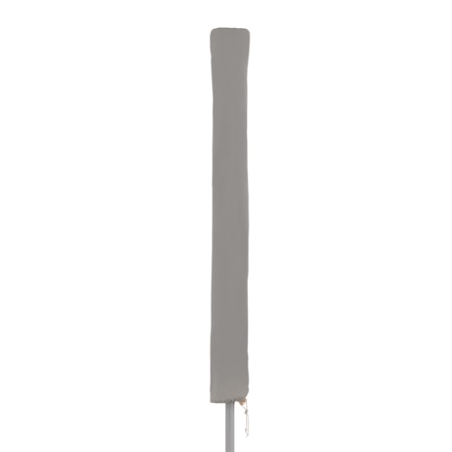 Derby Schutzhülle Mittelmast L, 100 % Polyester Hellgrau
