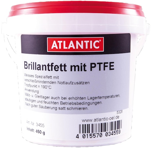 Atlantic Brillantfett