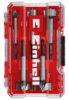 Einhell M-CASE Forstnerbohrer Kassette 5tlg LS 706003